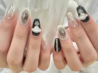 ネイル 宇 田川のネイルデザイン