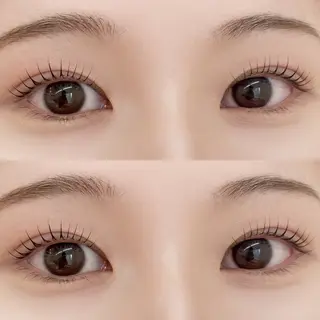 マツエク・マツパ CLUTCH江坂 こんどうのマツエク・マツパデザイン