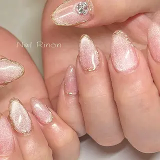 ネイル Nail Rinonのネイルデザイン