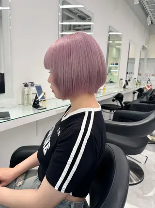 ロング カラー 💖ミルクティー💖 あかり💖のヘアスタイル