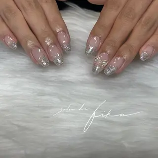 ネイル Saki 【パラジェル取扱店】のネイルデザイン