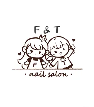 ネイル F&T Nail salonのネイルデザイン