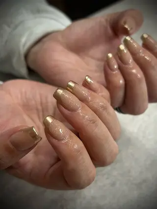 ネイル 片岡 ひかるのネイルデザイン