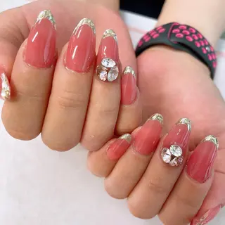 ネイル NailSalonMooN所属・Nail Salon MooNのネイルデザイン