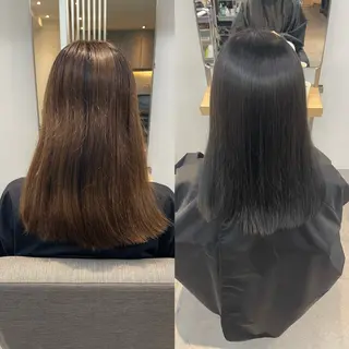 ロング カラー ciel hairdesign所属・綱島/髪質改善 /艶髪/ルキヤ‎‎のヘアスタイル