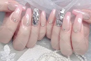 ネイル 森 ネイルサロンのネイルデザイン