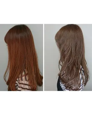 セミロング SASAKI  MASAAKI のヘアスタイル