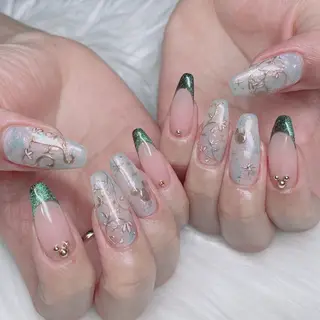 ネイル Jeremy ♡ HARUKAのネイルデザイン