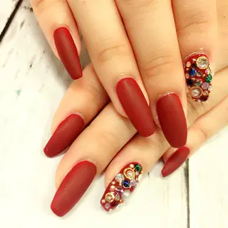 ネイル alloy nailのネイルデザイン