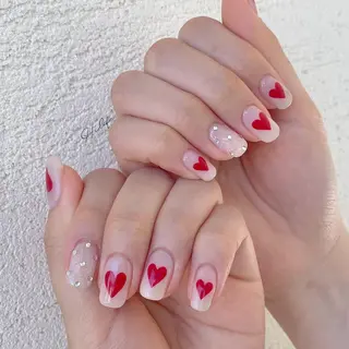 ネイル Nail Adore.のネイルデザイン