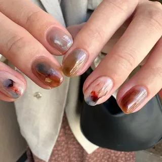 ネイル anna padoのネイルデザイン