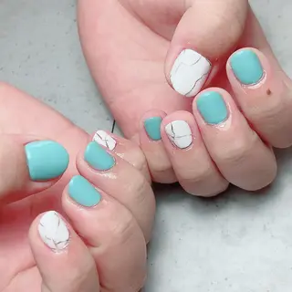 ネイル 土居 夏美のマツエク・マツパデザイン