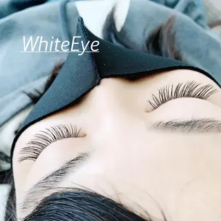 マツエク・マツパ ホワイトアイ HIKARUの眉毛・アイブロウイメージ