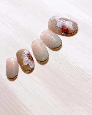 ネイル plunail mikiのネイルデザイン