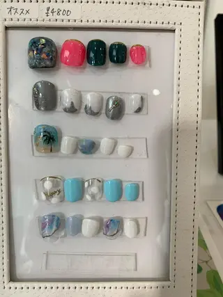 ネイル 高橋 春菜のヘアスタイル