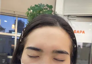 THE EYEBROW 北千住所属・澤田 彩花のマツエク・マツパデザイン