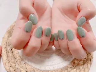 ネイル ネイルサロン エクラ 🌹【スカルプ専門】のネイルデザイン