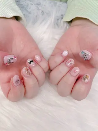 ネイル haru.nail所属・🪄 はるかのネイルデザイン