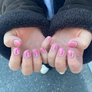 ネイル Novem.9 _misuzuのネイルデザイン