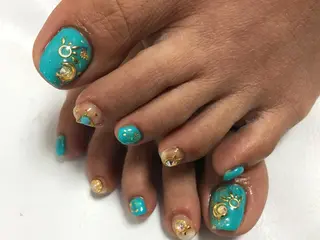 ネイル S mikiのネイルデザイン