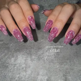 ネイル nailsalon éclatのネイルデザイン