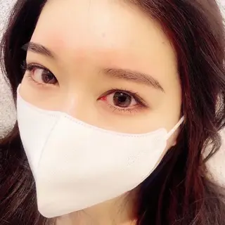 アイブロウ Luica 博多店② 【當山】のマツエク・マツパデザイン