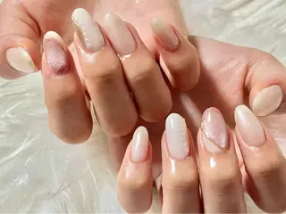 ネイル hohomi .のネイルデザイン