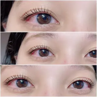 マツエク・マツパ オーダーメイドまつげ ＆まゆげ.RIKAのマツエク・マツパデザイン