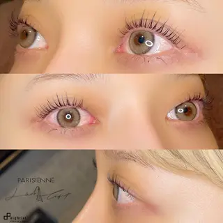 マツエク・マツパ kakimoto .hのマツエク・マツパデザイン