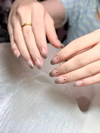 ネイル EE.Nail所属・FuFu.Nail 2️⃣番のネイルデザイン