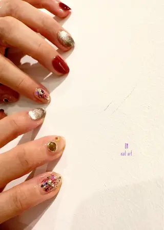 ネイル ON nail artのネイルデザイン