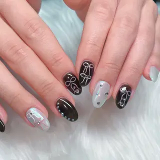 ネイル Jeremy ♡ HARUKAのネイルデザイン