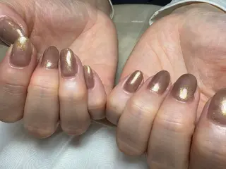 ネイル 福田 志織のネイルデザイン