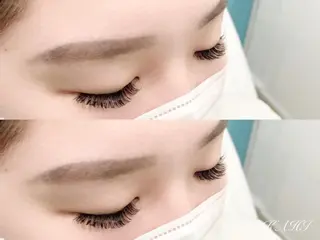 マツエク・マツパ Manuel🤎 平井のマツエク・マツパデザイン