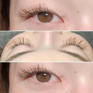 マツエク・マツパ RIVET furukawaのマツエク・マツパデザイン