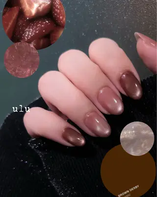 ネイル ulu 辻堂 runaのネイルデザイン