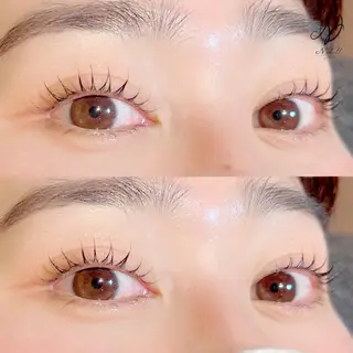 マツエク・マツパ Eyelist Meiのマツエク・マツパデザイン