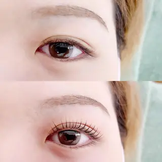 マツエク・マツパ 堀田 あゆみ （アイリスト）のマツエク・マツパデザイン