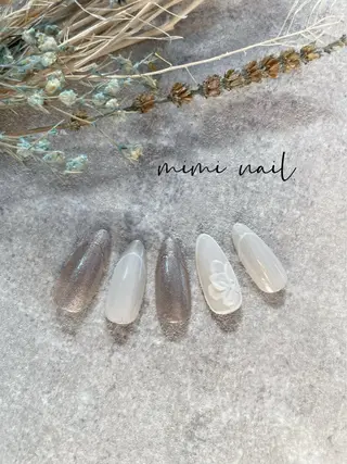 ネイル mimi nailのネイルデザイン