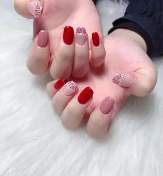 ネイル 💅E•U•B NAIL🌹所属・横浜市中区曙町 ネイルE·U·Bのネイルデザイン