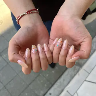 ネイル Rommy Arisaのネイルデザイン