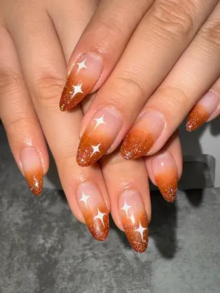 ネイル 江田 ちえ 【Jrネイリスト】のネイルデザイン