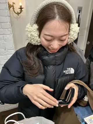 ロング カラー land所属・透明感カラー/レイヤ ー🌙Honokaのヘアスタイル