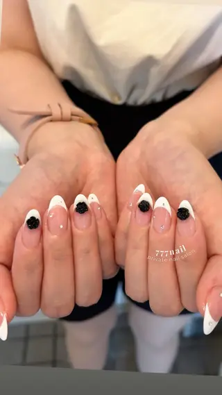 ネイル 777nail salonのネイルデザイン