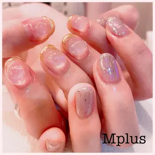 ネイル Mplus miyukiのネイルデザイン