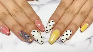 ネイル ManiNail所属・Mani Nailsのネイルデザイン