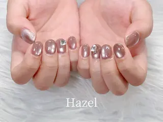 ネイル 🤍Hazel ユイ 吉祥寺🤎のネイルデザイン