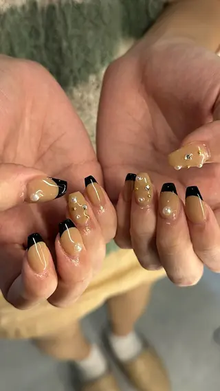 ネイル lillion nail salon所属・Ru nail♡のネイルデザイン