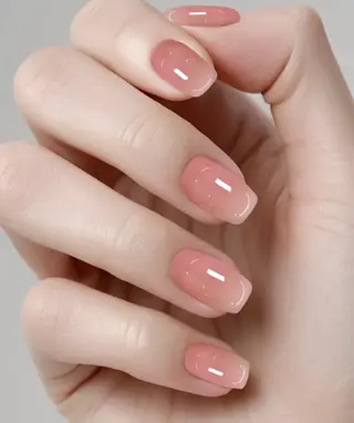 ネイル 痛ネイル お任せくださいのネイルデザイン