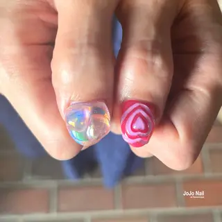 ネイル Tsunemi Ayakaのネイルデザイン